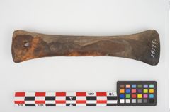 Foto von Schleifstein (NHMW-PRAE-026175)